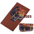 Animal Design Scarf with Printing Design for Precise Effect as Yt-2023